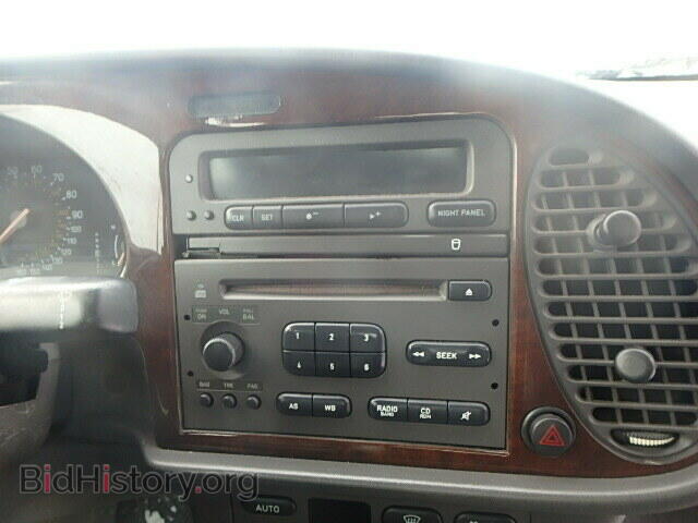 2003 SAAB 9 3 - VIN: YS3DF78K437007715 - Фото 9