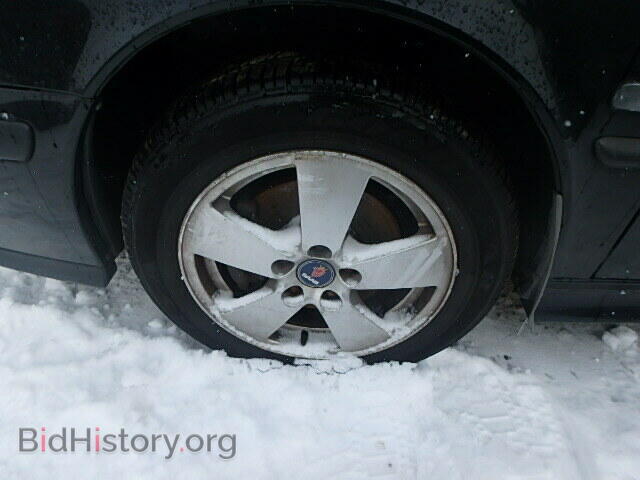 2003 SAAB 9 3 - VIN: YS3DF78K437007715 - Фото 10