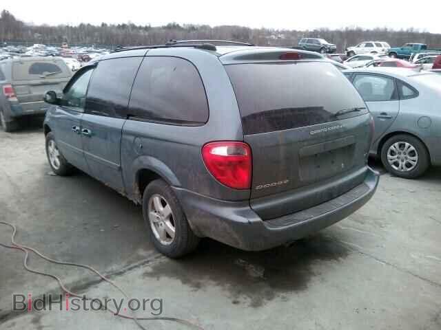 2005 DODGE CARAVAN - VIN: 2D4GP44L55R230980 - Фото 3