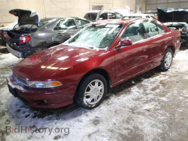 2001 MITSUBISHI GALANT - VIN: 4A3AA46G21E149105 - Фото 2