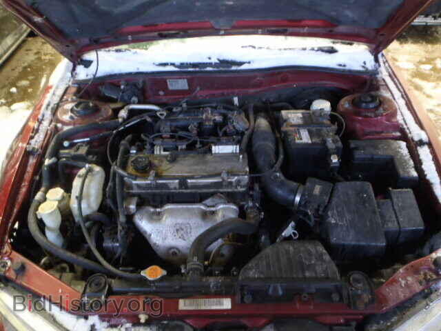 2001 MITSUBISHI GALANT - VIN: 4A3AA46G21E149105 - Фото 7