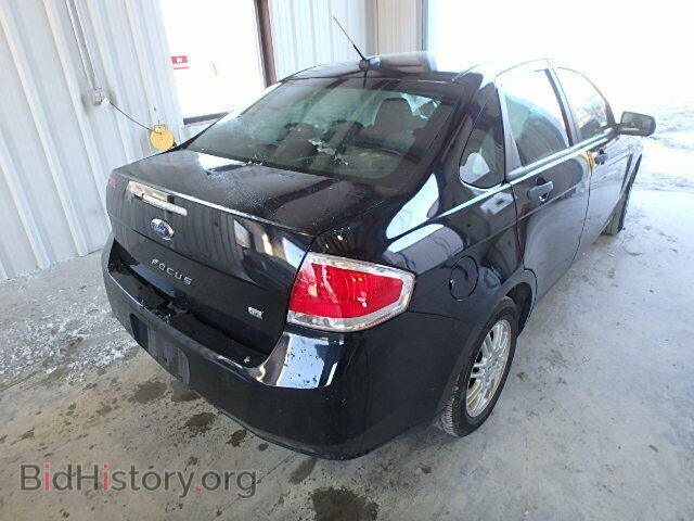 2010 FORD FOCUS - VIN: 1FAHP3FN5AW136888 - Фото 4