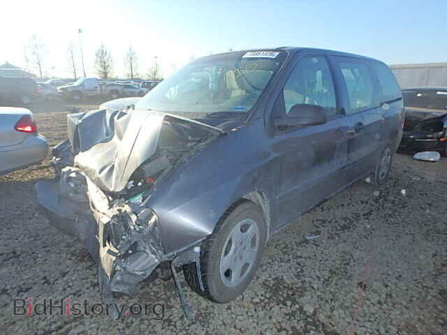2005 FORD FREESTAR - VIN: 2FMZA50695BA87677 - Фото 2