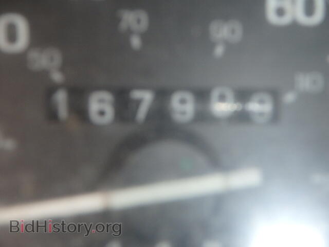 1992 FORD TBIRD - VIN: 1FAPP6044NH170120 - Фото 8