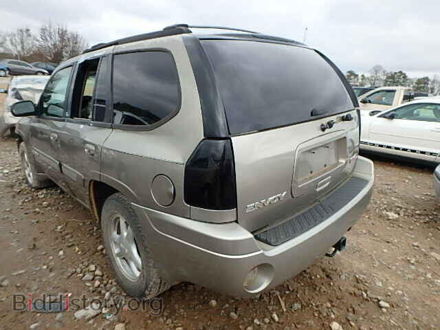 2003 GMC ENVOY - VIN: 1GKDS13S132145706 - Фото 3