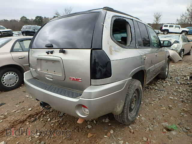 2003 GMC ENVOY - VIN: 1GKDS13S132145706 - Фото 4