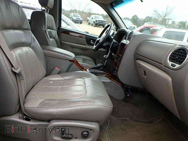 2003 GMC ENVOY - VIN: 1GKDS13S132145706 - Фото 5