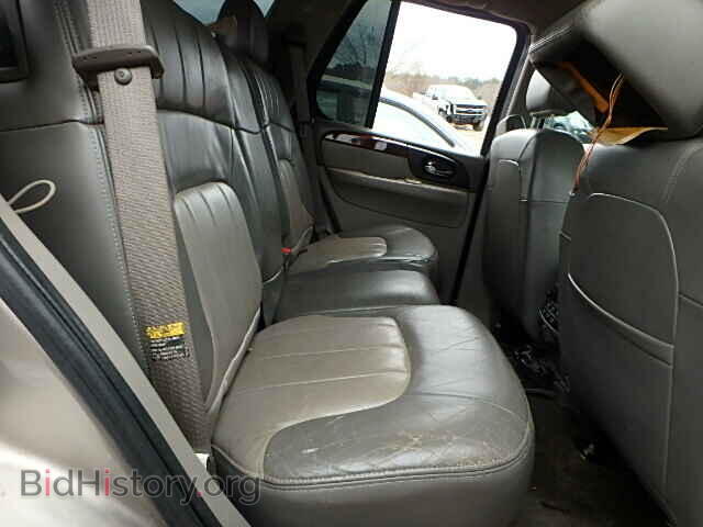 2003 GMC ENVOY - VIN: 1GKDS13S132145706 - Фото 6