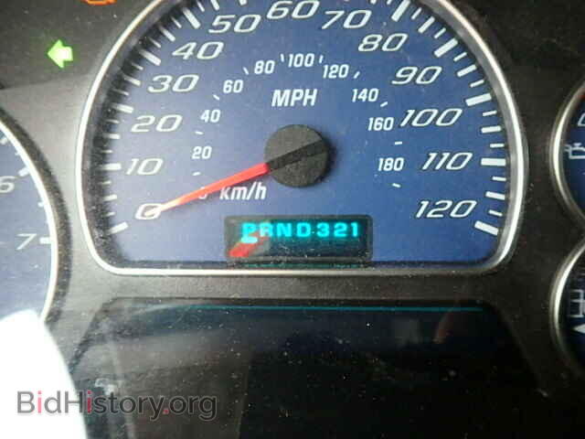 2003 GMC ENVOY - VIN: 1GKDS13S132145706 - Фото 8