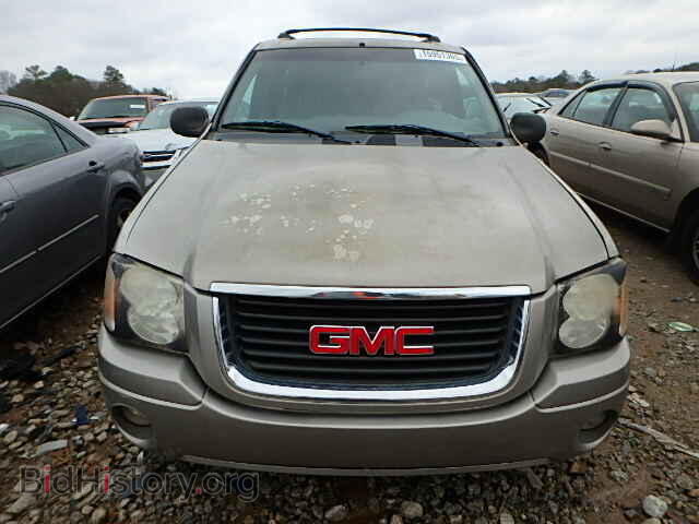 2003 GMC ENVOY - VIN: 1GKDS13S132145706 - Фото 9