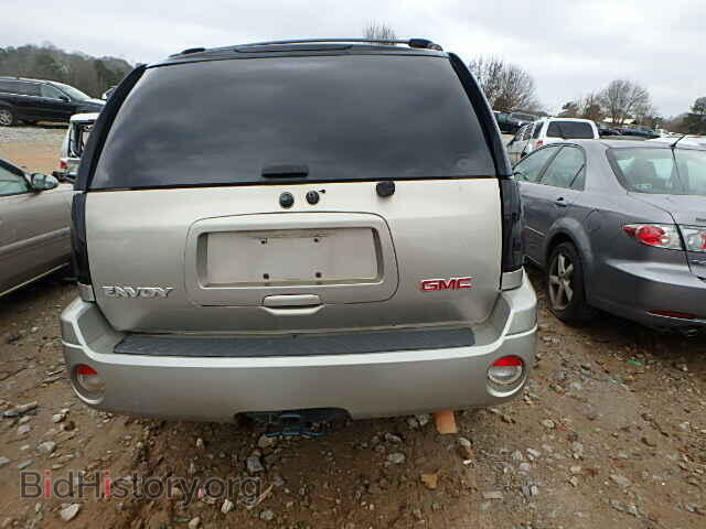 2003 GMC ENVOY - VIN: 1GKDS13S132145706 - Фото 10