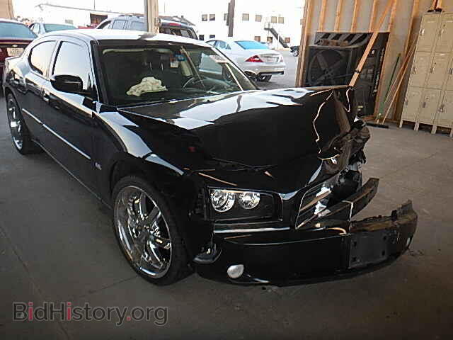 Фотография 2B3CA3CV3AH253444 - DODGE CHARGER 2010