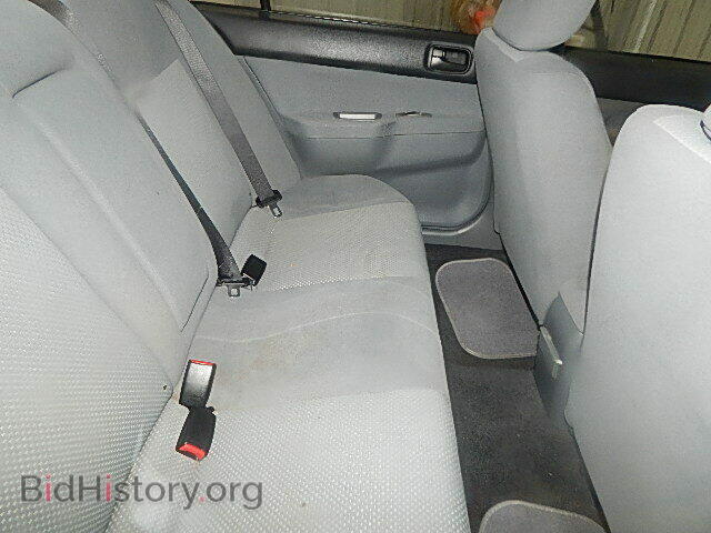 2006 MITSUBISHI LANCER - VIN: JA3AJ26E16U072647 - Фото 6