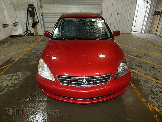 2006 MITSUBISHI LANCER - VIN: JA3AJ26E16U072647 - Фото 9