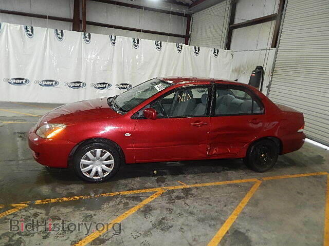 2006 MITSUBISHI LANCER - VIN: JA3AJ26E16U072647 - Фото 10