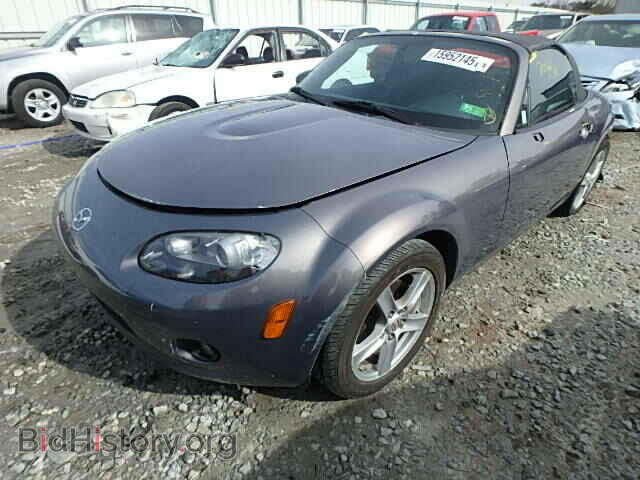 2008 MAZDA MIATA - VIN: JM1NC25F980153400 - Фото 2