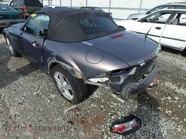 2008 MAZDA MIATA - VIN: JM1NC25F980153400 - Фото 3