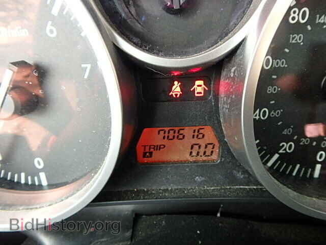 2008 MAZDA MIATA - VIN: JM1NC25F980153400 - Фото 8