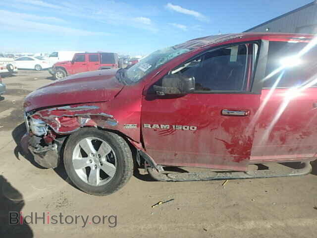 2012 DODGE RAM 1500 - VIN: 1C6RD7LT0CS191543 - Фото 9