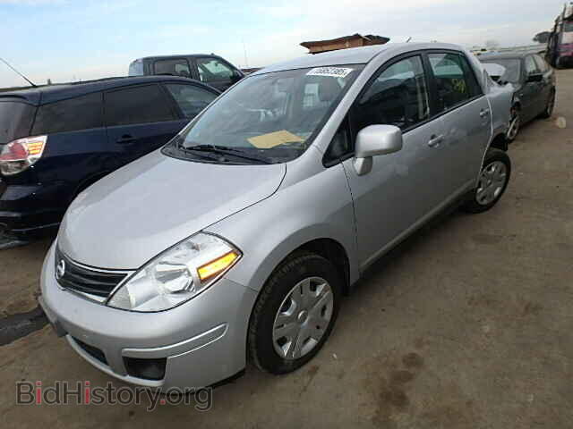 2011 NISSAN VERSA - VIN: 3N1BC1AP8BL453955 - Photo 2