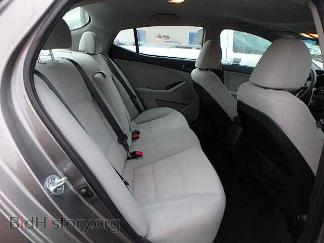 2013 KIA OPTIMA - VIN: 5XXGM4A71DG167185 - Фото 6