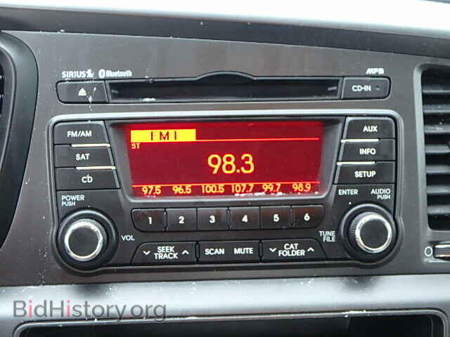 2013 KIA OPTIMA - VIN: 5XXGM4A71DG167185 - Фото 10