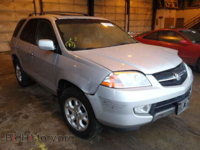 Photo 2HNYD18682H001444 - ACURA MDX 2002
