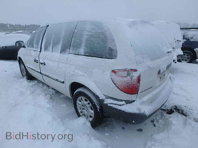 2007 DODGE CARAVAN - VIN: 1D4GP25R27B102110 - Фото 3
