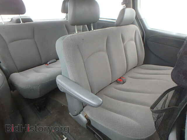 2007 DODGE CARAVAN - VIN: 1D4GP25R27B102110 - Фото 6