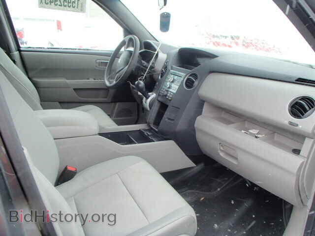 2011 HONDA PILOT - VIN: 5FNYF4H2XBB013518 - Фото 5
