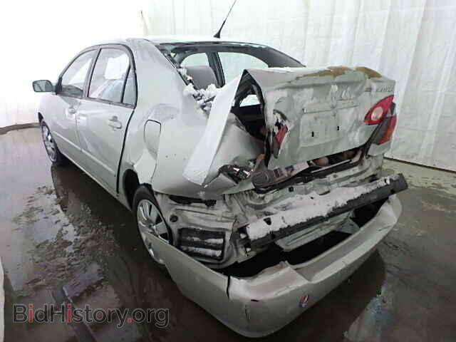 2003 TOYOTA COROLLA - VIN: 2T1BR38E03C006603 - Фото 3