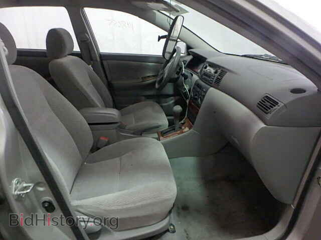 2003 TOYOTA COROLLA - VIN: 2T1BR38E03C006603 - Фото 5