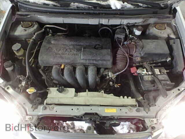 2003 TOYOTA COROLLA - VIN: 2T1BR38E03C006603 - Фото 7
