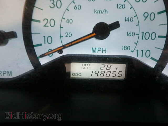 2003 TOYOTA COROLLA - VIN: 2T1BR38E03C006603 - Фото 8