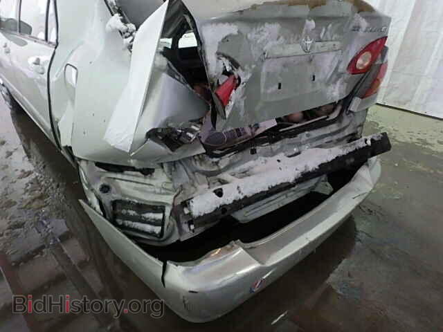2003 TOYOTA COROLLA - VIN: 2T1BR38E03C006603 - Фото 10