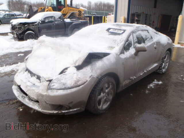 2009 MITSUBISHI ECLIPSE - VIN: 4A3AK24F69E043294 - Фото 2