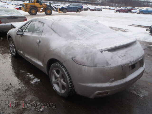 2009 MITSUBISHI ECLIPSE - VIN: 4A3AK24F69E043294 - Фото 3