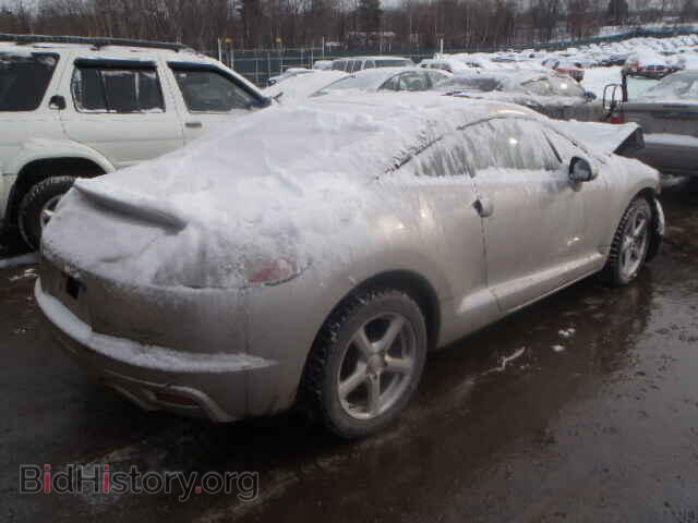 2009 MITSUBISHI ECLIPSE - VIN: 4A3AK24F69E043294 - Фото 4