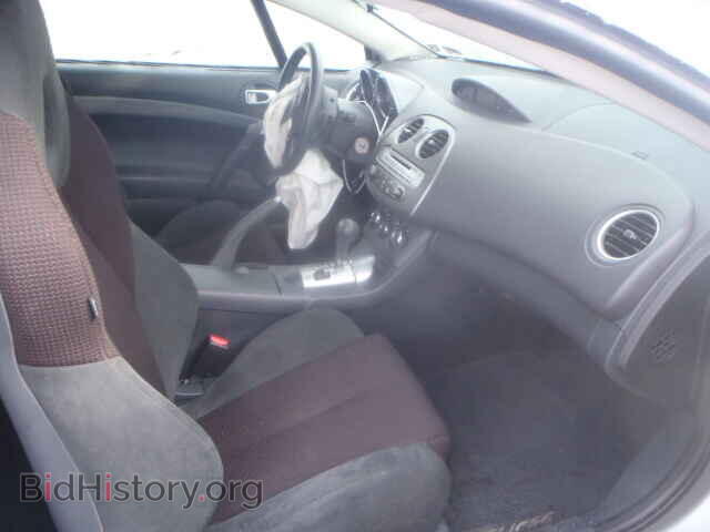 2009 MITSUBISHI ECLIPSE - VIN: 4A3AK24F69E043294 - Фото 5
