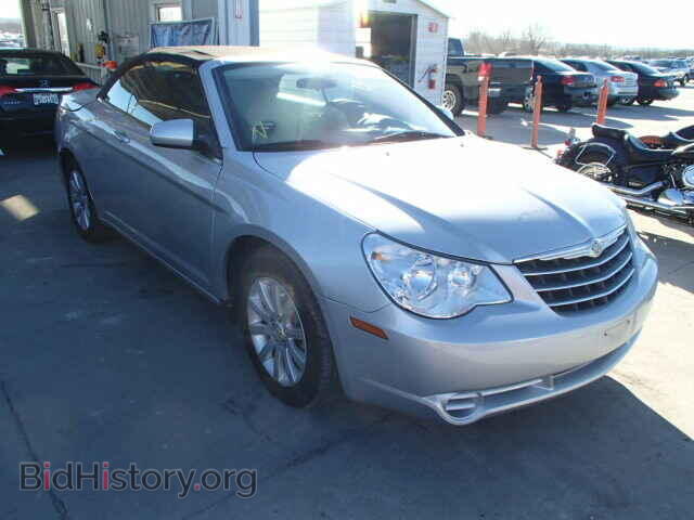 Photo 1C3BC5ED2AN219236 - CHRYSLER SEBRING 2010