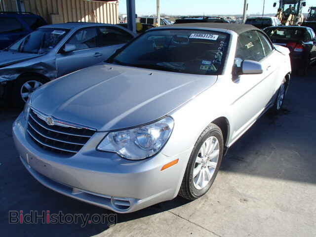 2010 CHRYSLER SEBRING - VIN: 1C3BC5ED2AN219236 - Photo 2