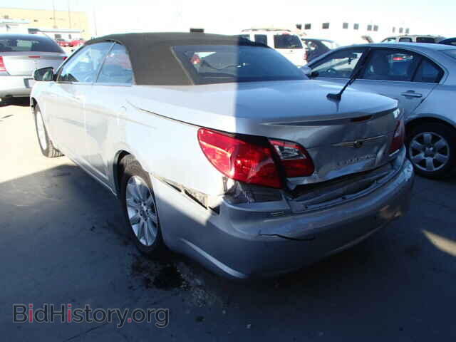 2010 CHRYSLER SEBRING - VIN: 1C3BC5ED2AN219236 - Photo 3