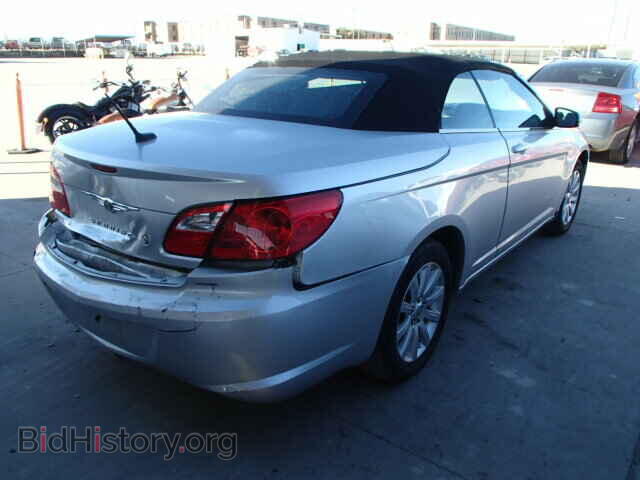 2010 CHRYSLER SEBRING - VIN: 1C3BC5ED2AN219236 - Photo 4