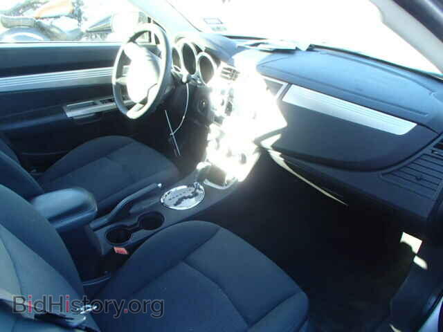 2010 CHRYSLER SEBRING - VIN: 1C3BC5ED2AN219236 - Photo 5