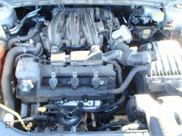 2010 CHRYSLER SEBRING - VIN: 1C3BC5ED2AN219236 - Photo 7