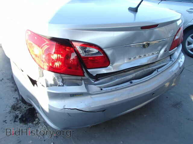 2010 CHRYSLER SEBRING - VIN: 1C3BC5ED2AN219236 - Photo 9