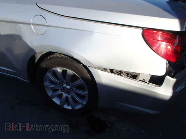 2010 CHRYSLER SEBRING - VIN: 1C3BC5ED2AN219236 - Photo 10