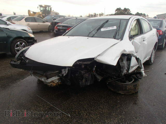 2010 MITSUBISHI GALANT - VIN: 4A32B2FF2AE004367 - Фото 2
