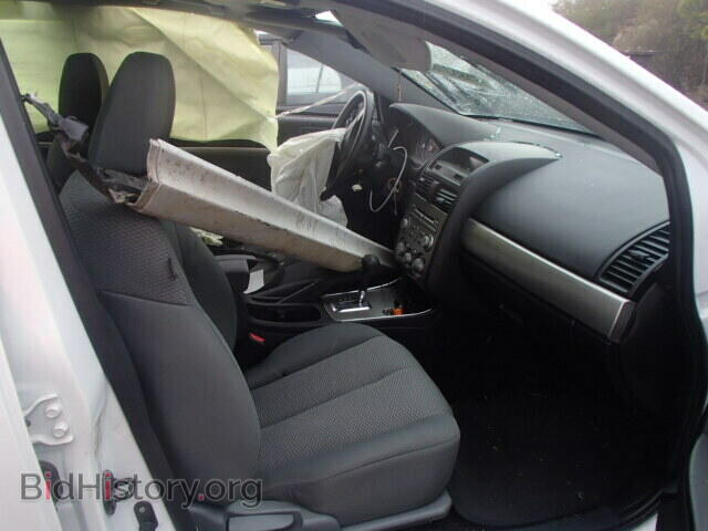 2010 MITSUBISHI GALANT - VIN: 4A32B2FF2AE004367 - Фото 5