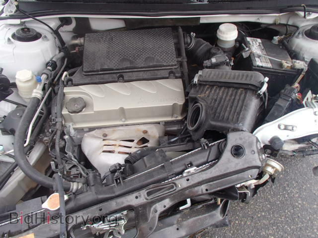 2010 MITSUBISHI GALANT - VIN: 4A32B2FF2AE004367 - Фото 7